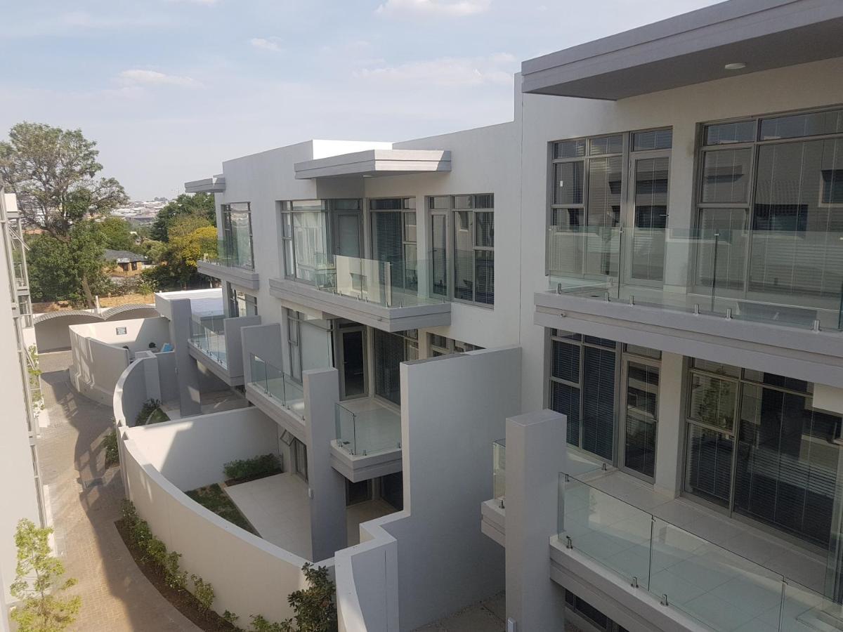 Daisy Place Johannesburg Exterior foto