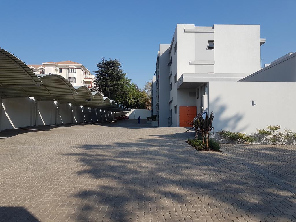 Daisy Place Johannesburg Exterior foto